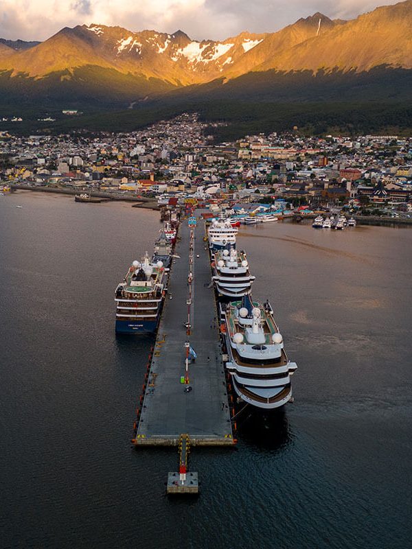 Compass Ushuaia Argentina