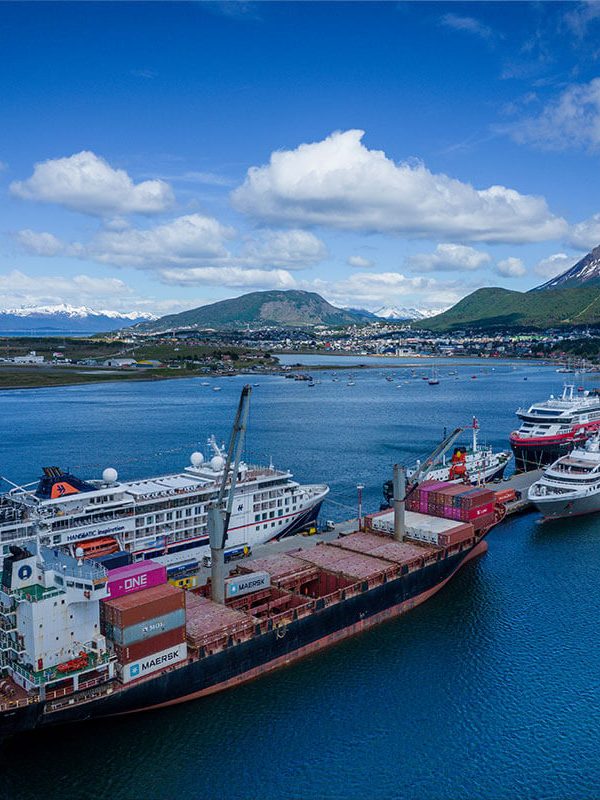 Compass Ushuaia Argentina